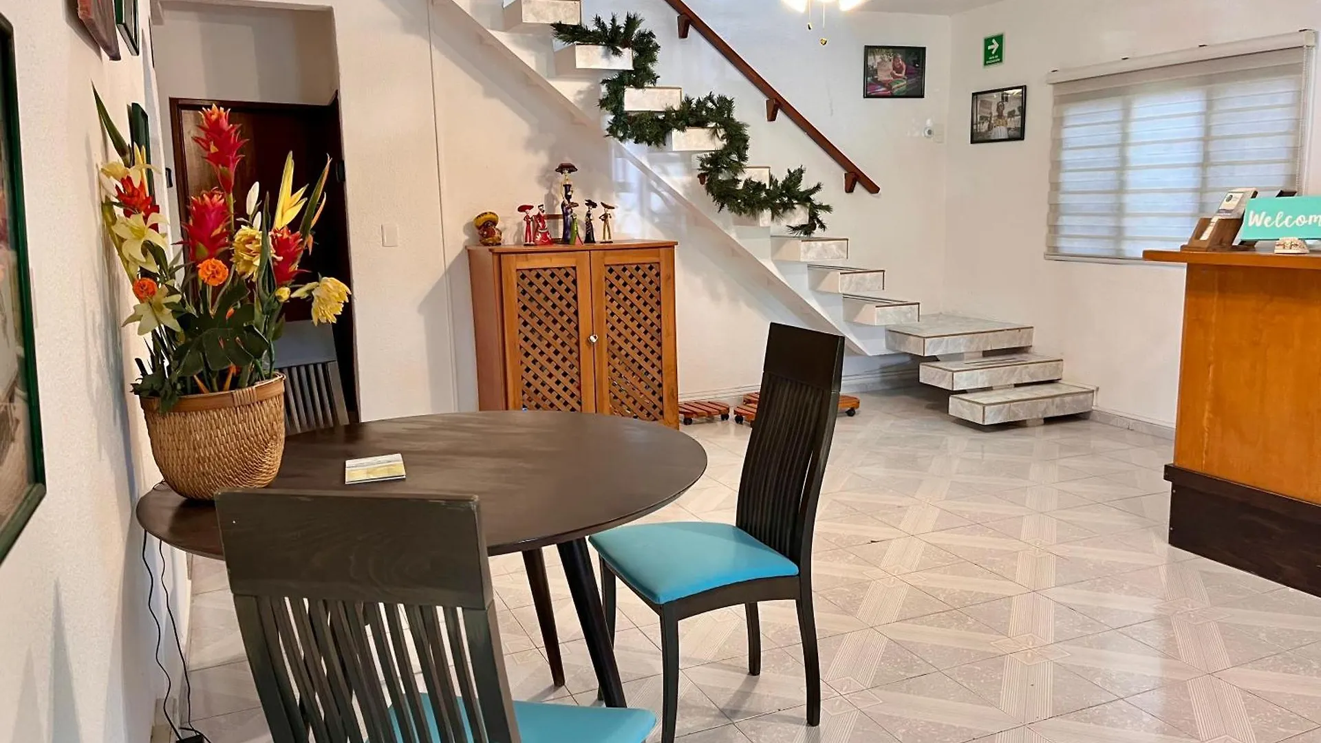 Casa Puerto Morelos Guest house