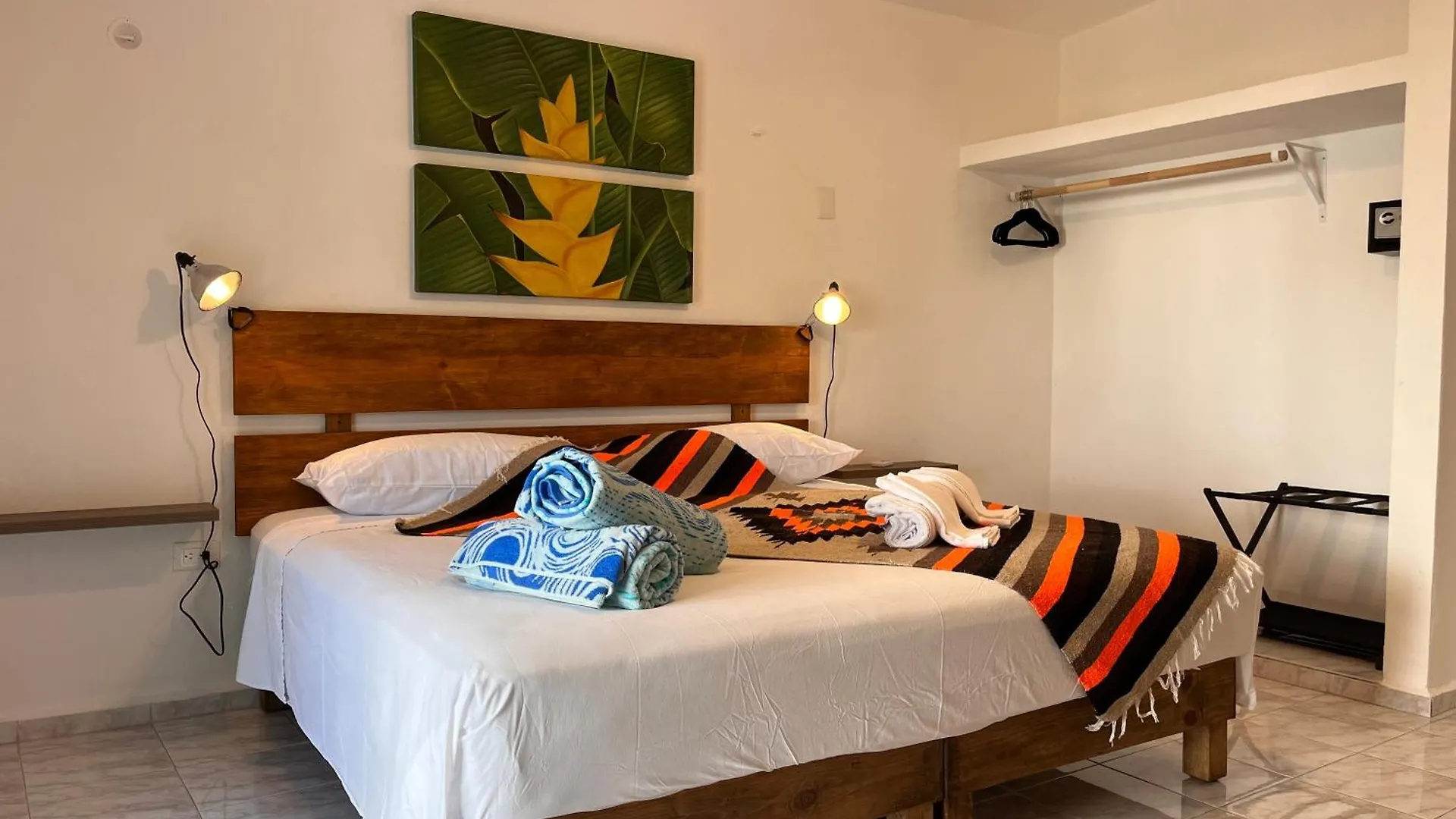Guest house Casa Puerto Morelos Mexico