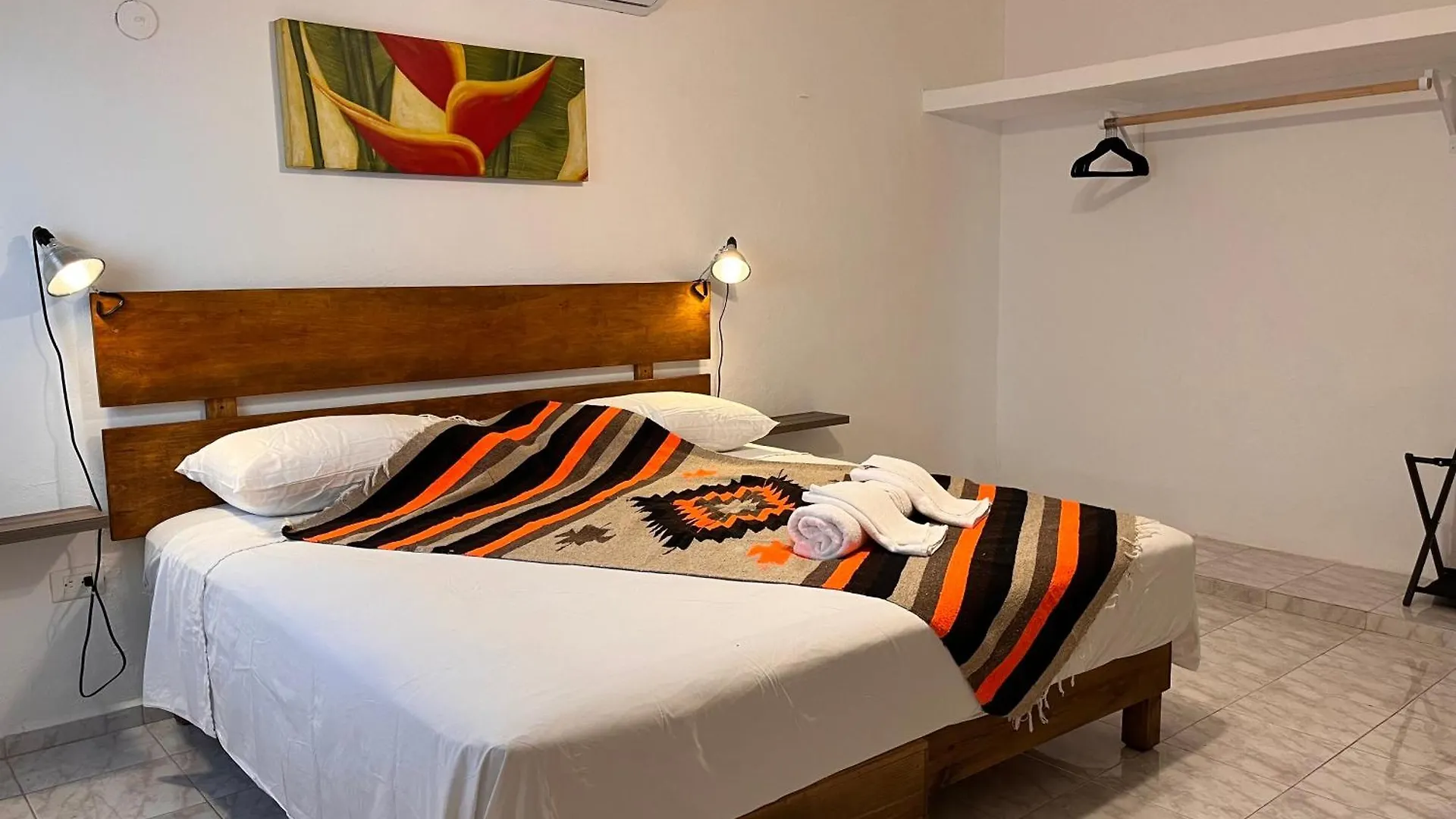 Casa Puerto Morelos Mexico