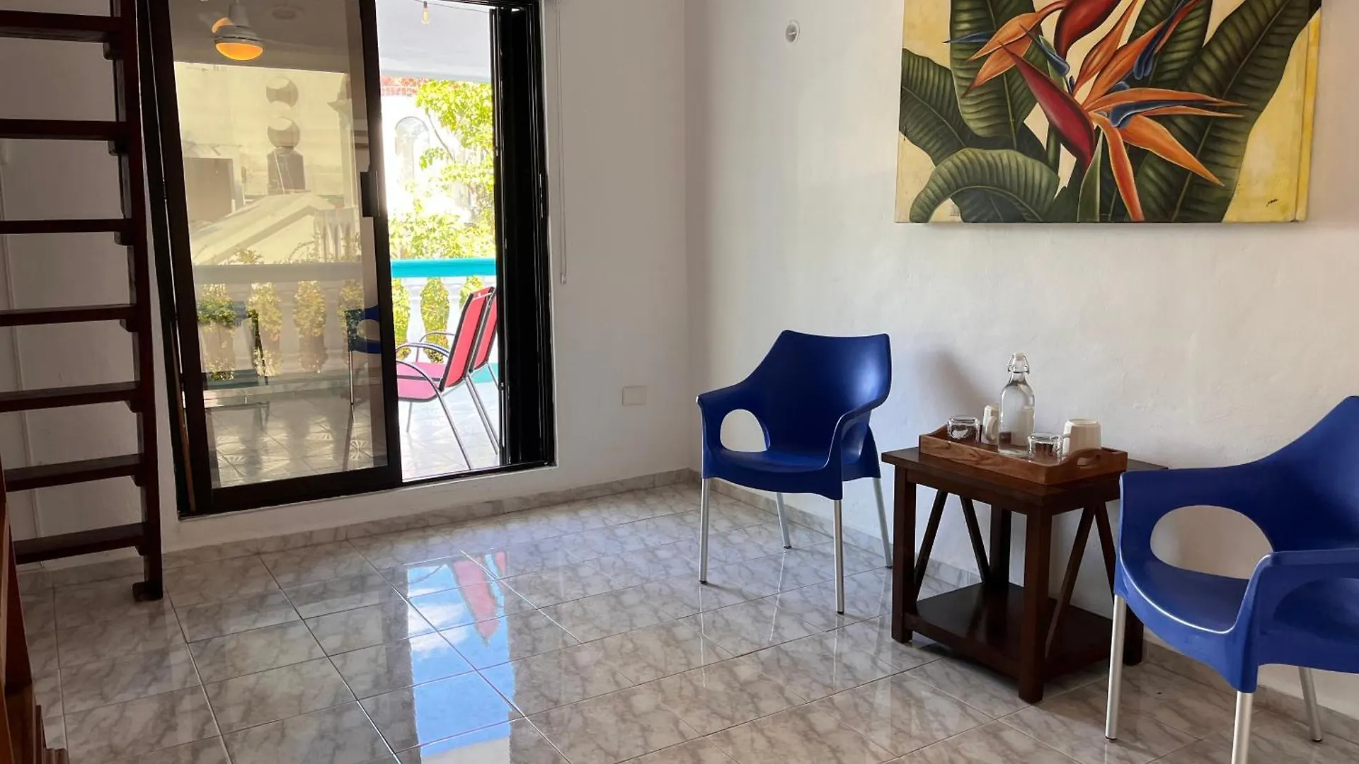 Guest house Casa Puerto Morelos Mexico