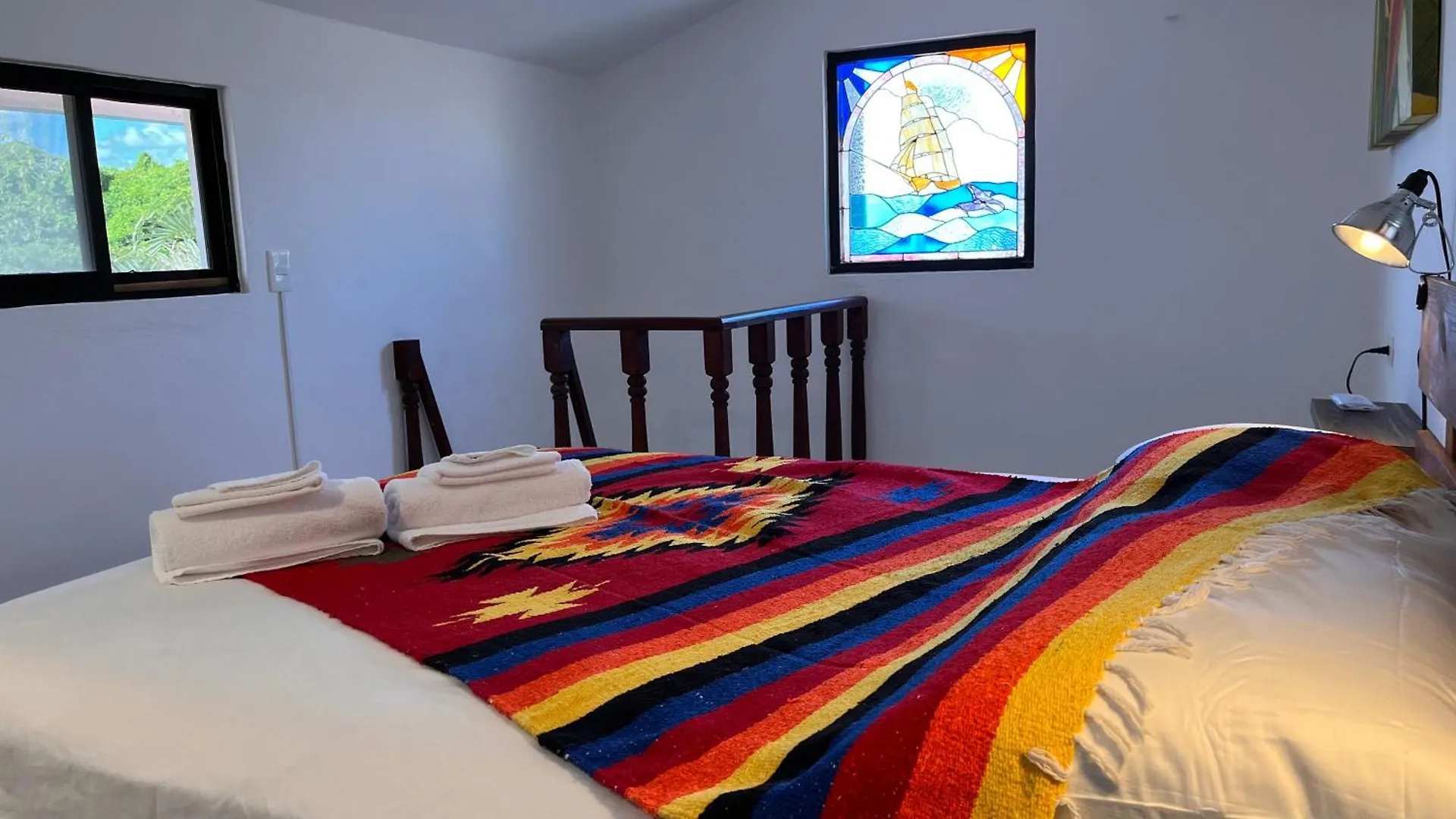 Guest house Casa Puerto Morelos