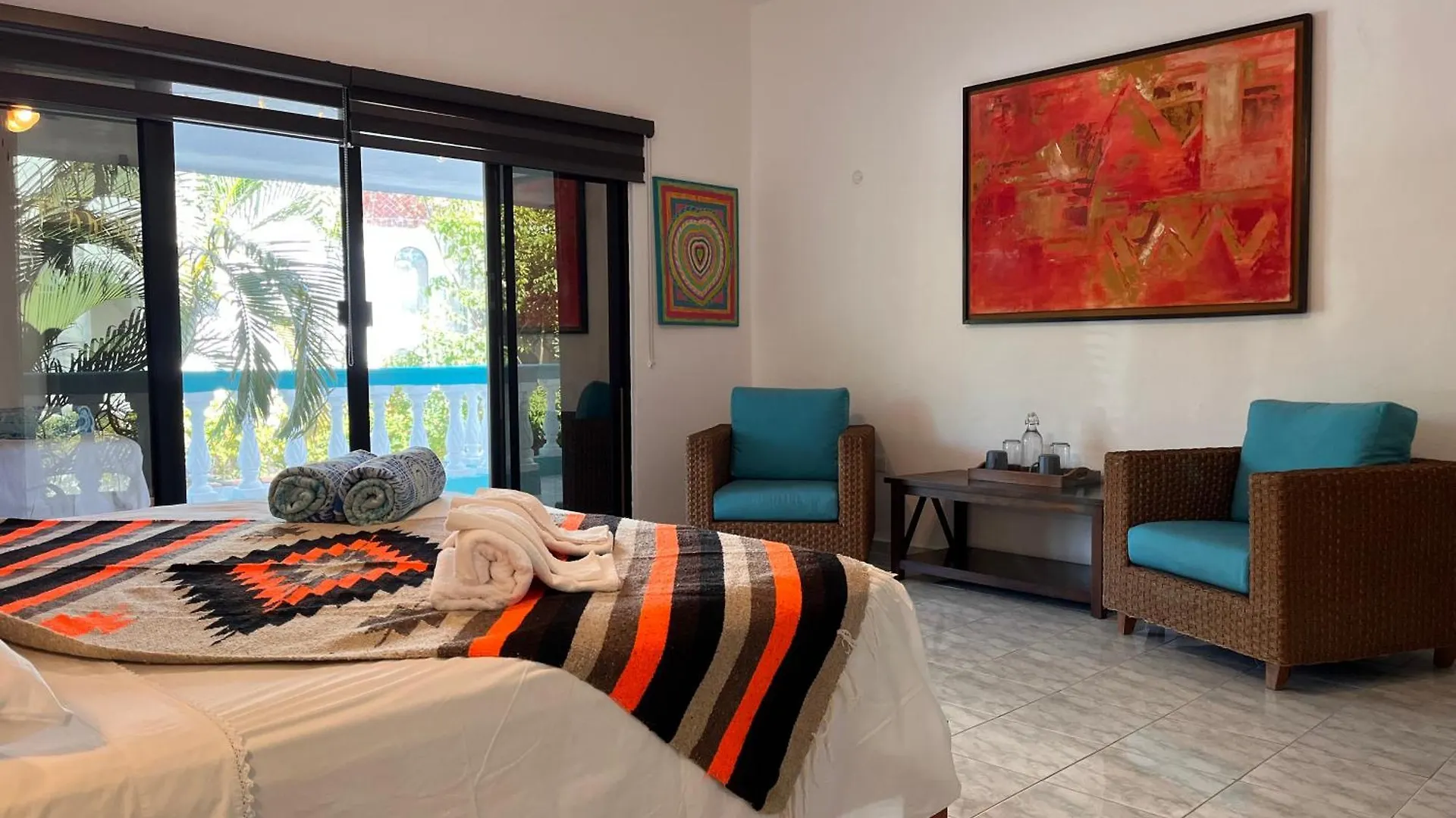 Casa Puerto Morelos Mexico