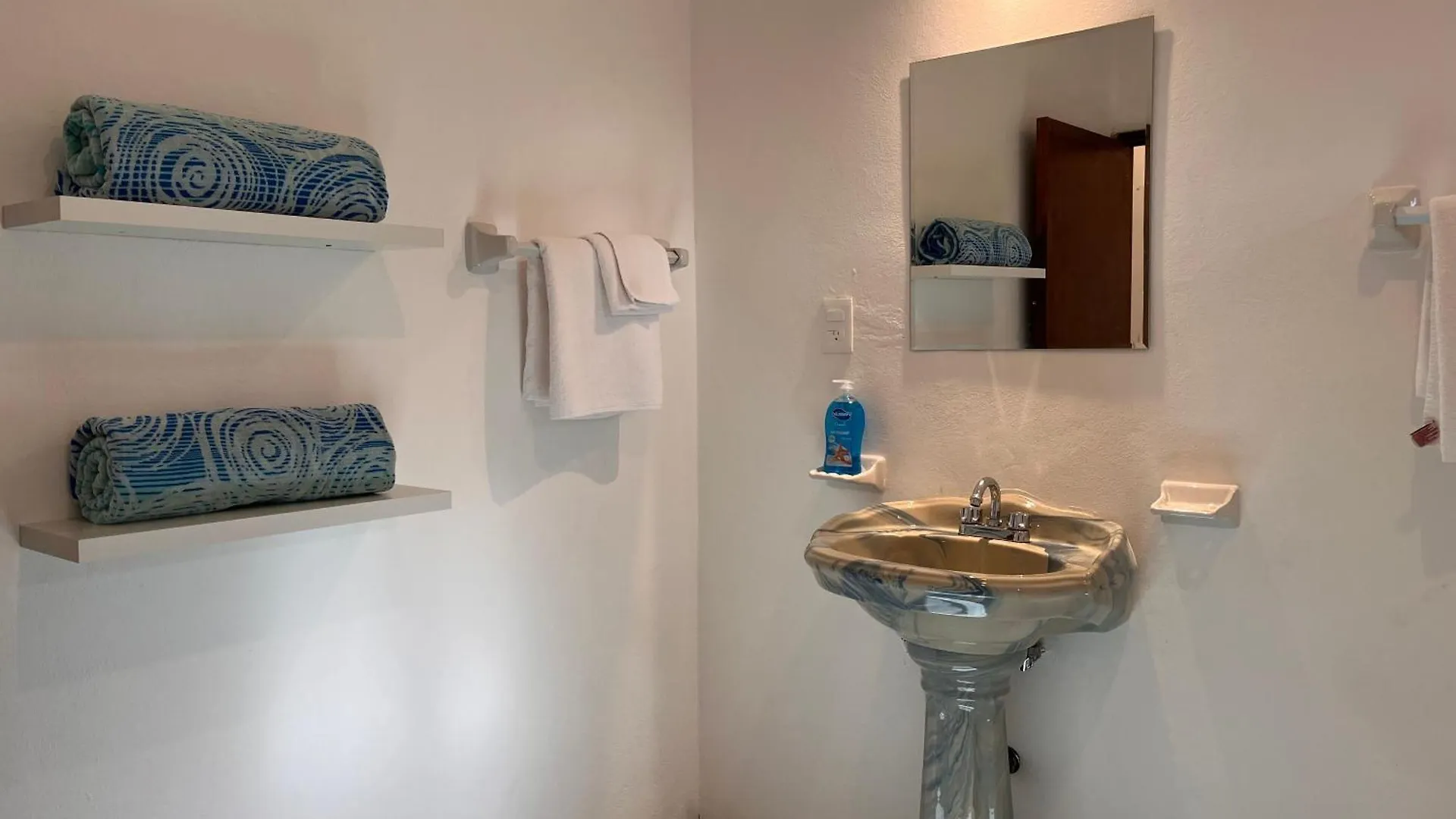 Guest house Casa Puerto Morelos