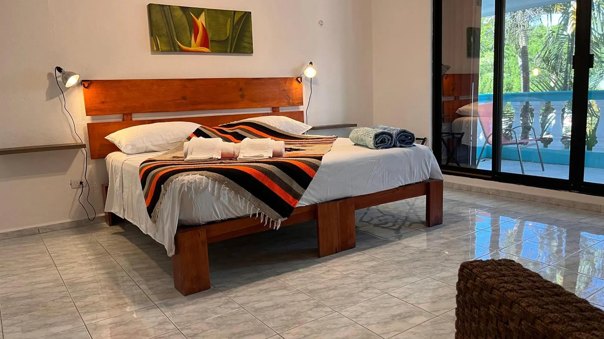 Casa Puerto Morelos Guest house