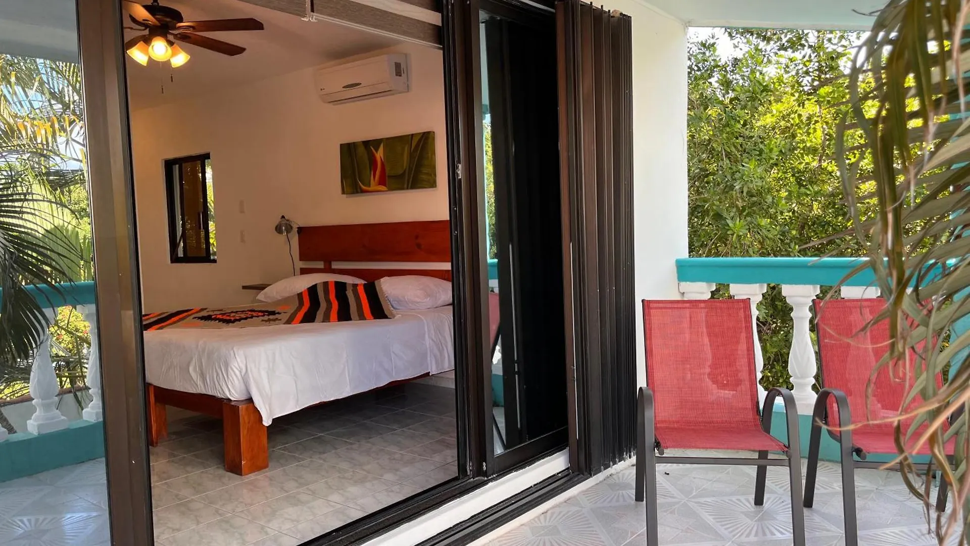 Guest house Casa Puerto Morelos Mexico
