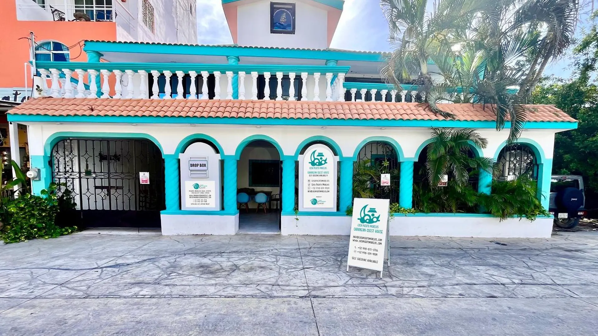 Casa Puerto Morelos 0*,