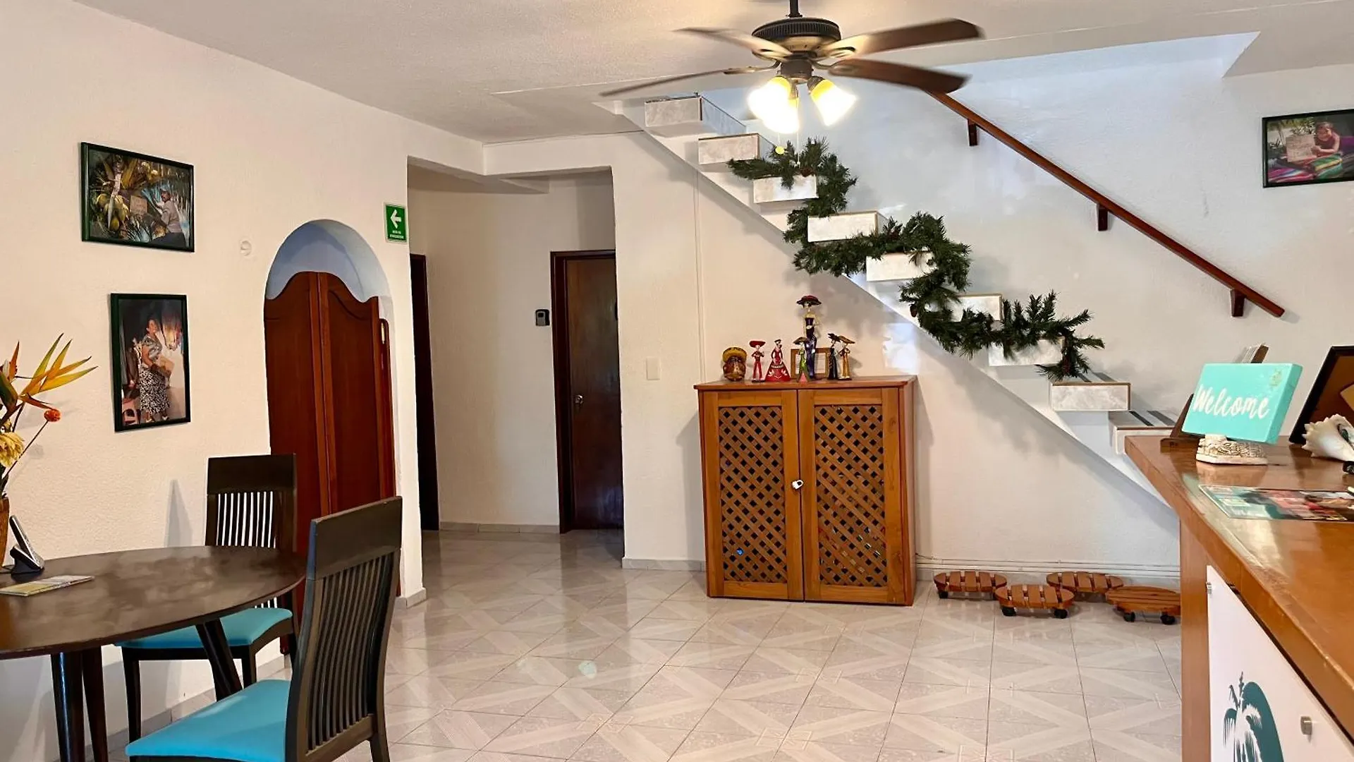 Casa Puerto Morelos 0*,  Mexico