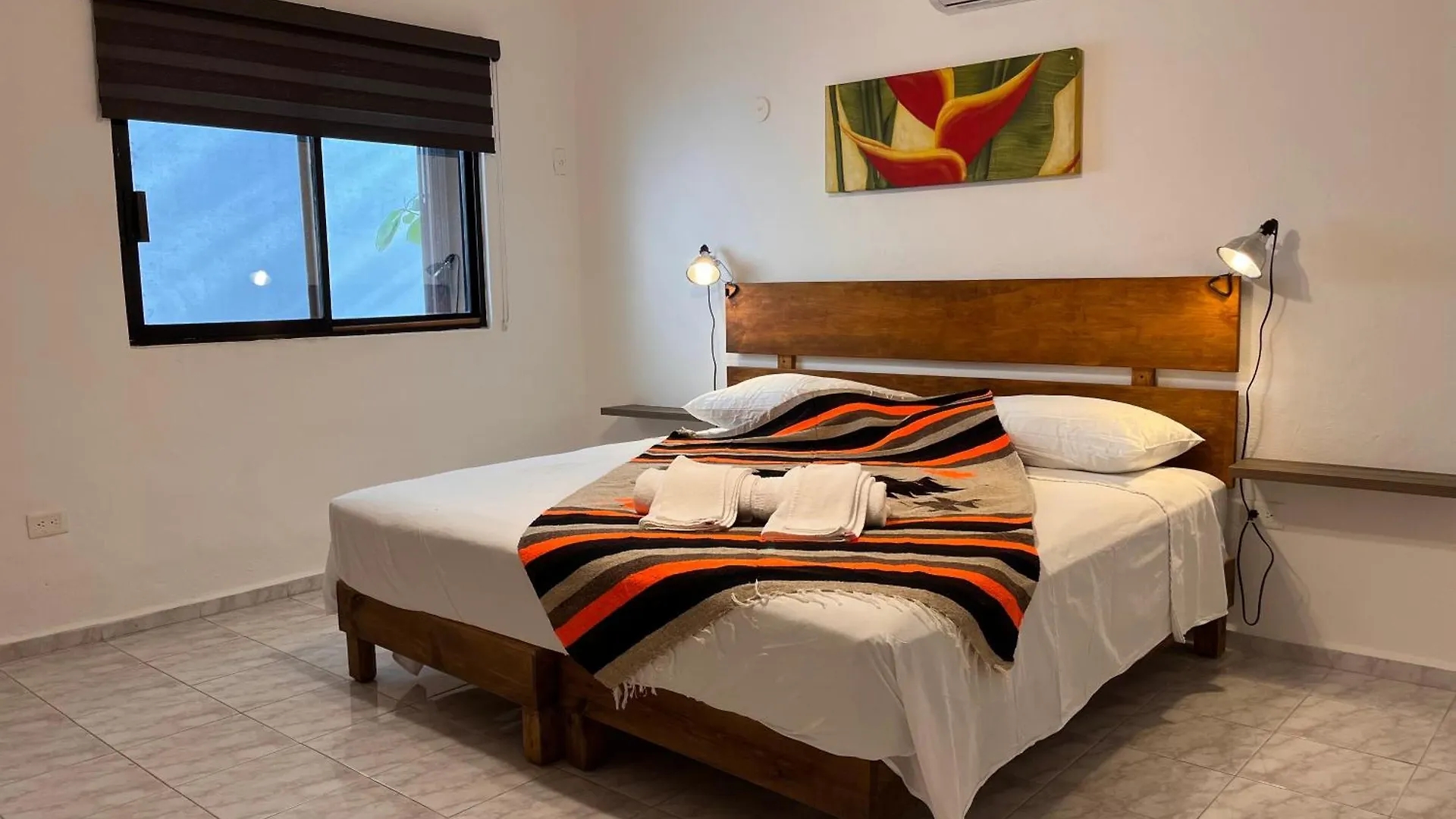 Guest house Casa Puerto Morelos