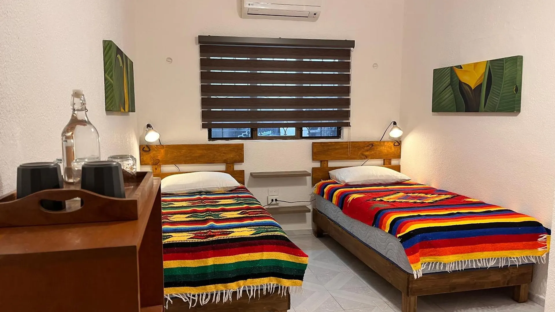 Guest house Casa Puerto Morelos