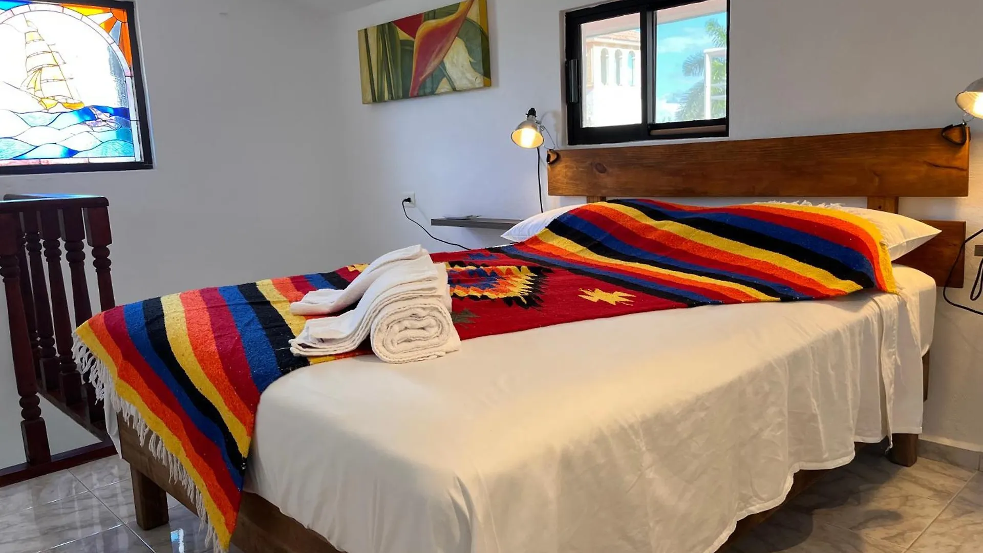 Casa Puerto Morelos Guest house