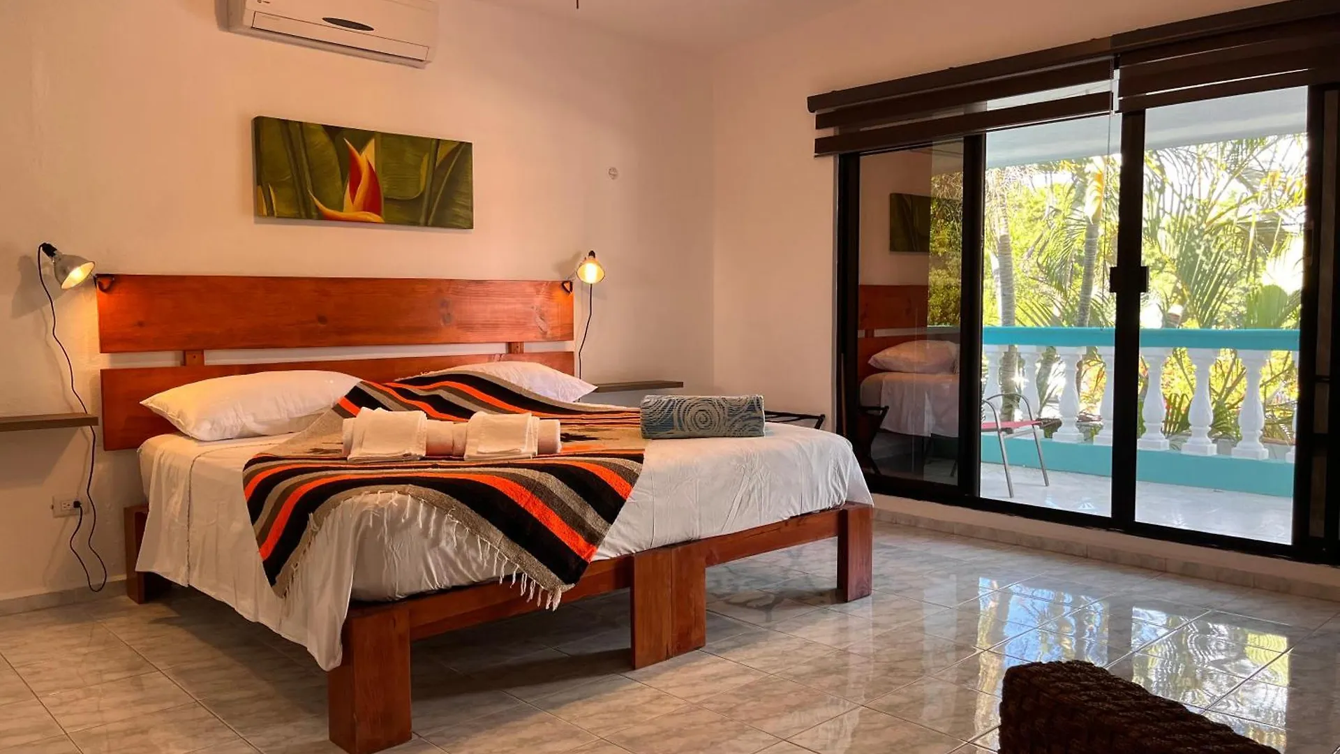 Guest house Casa Puerto Morelos