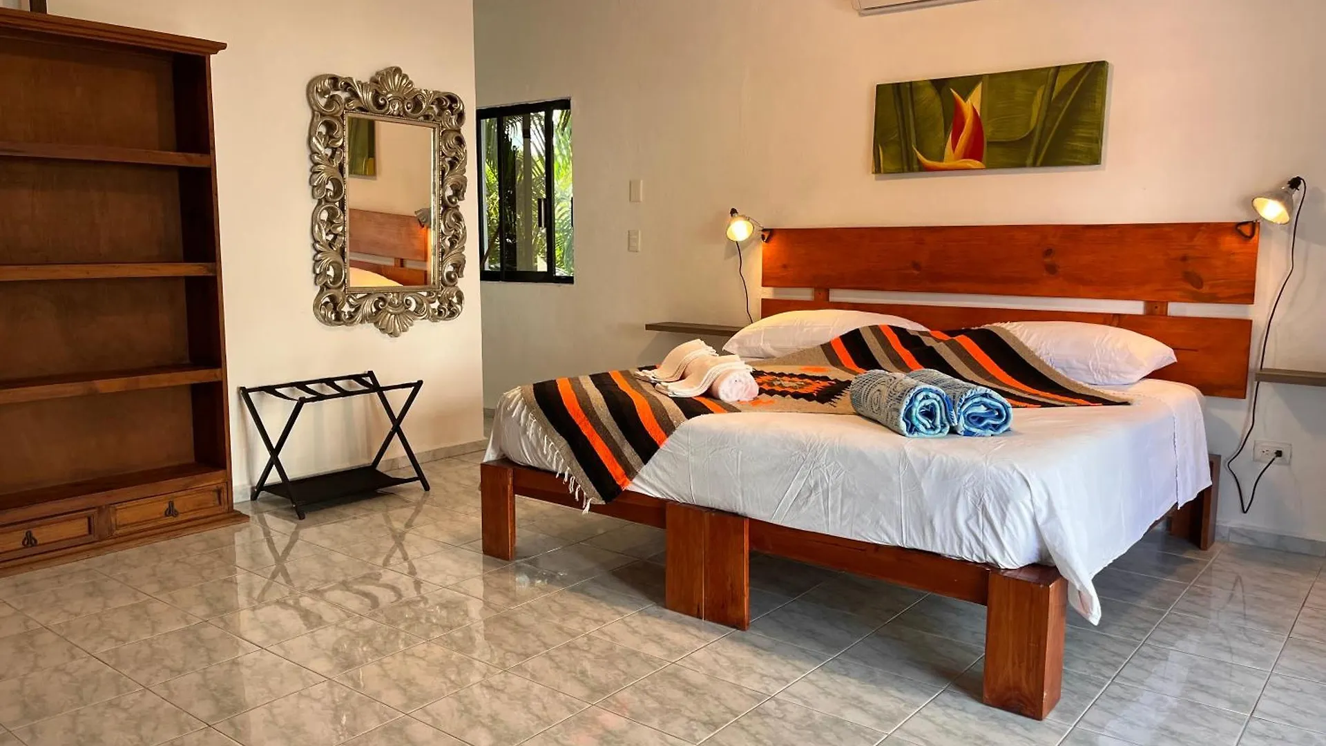 Guest house Casa Puerto Morelos