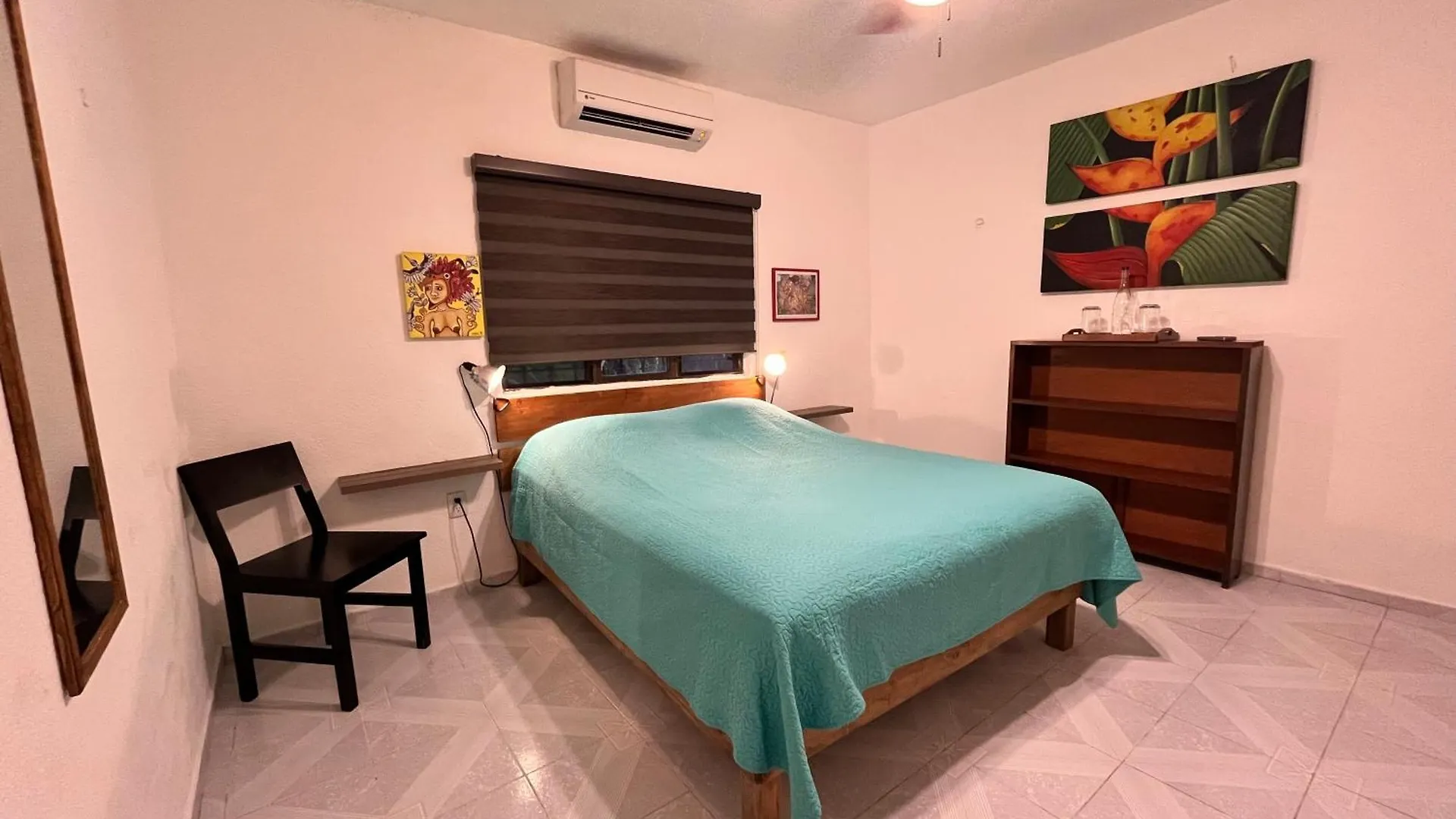 Casa Puerto Morelos Mexiko