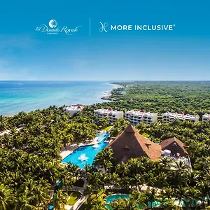 5* Resort El Dorado Royale Catamaran, Cenote & Inclusive (adults Only)