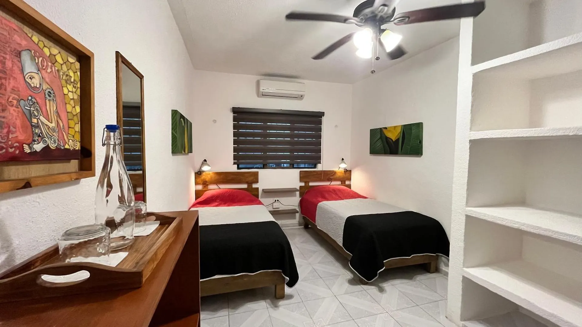 Guest house Casa Puerto Morelos